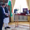 PM's gifts: Muga silk stole for Italy PM, Ladakhi stole for Sweden PM, Kesar mangoes for UAE President