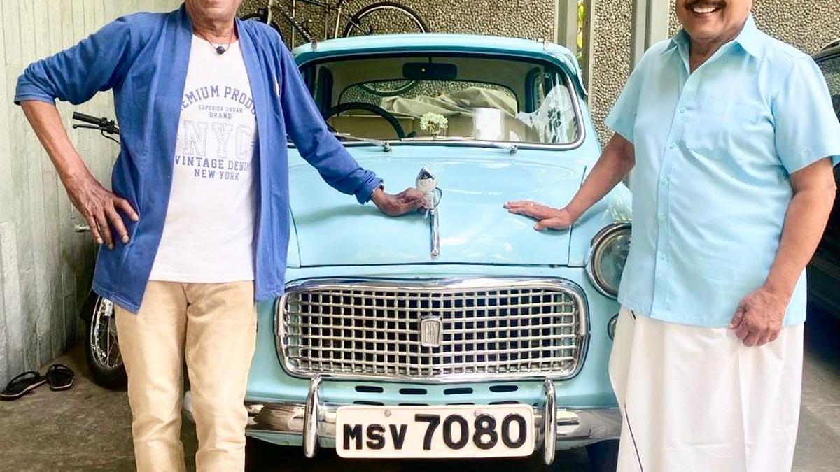 ‘It is only through Bharathiraja’s films that we can see what the villages of Tamil Nadu were once like’