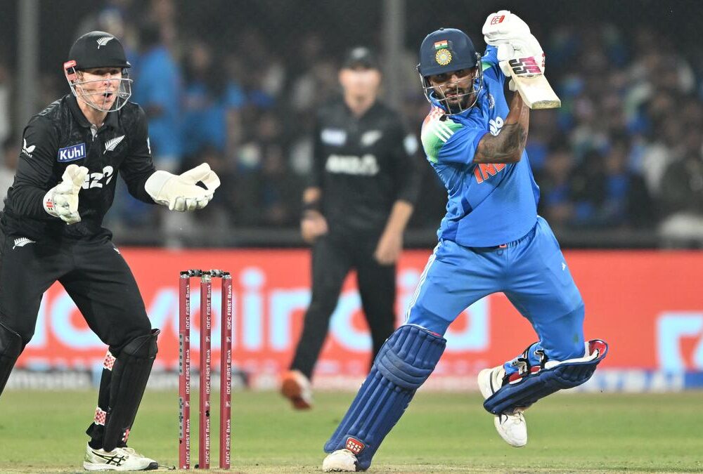 India to play biggest-ever bilateral cricket series in New Zealand