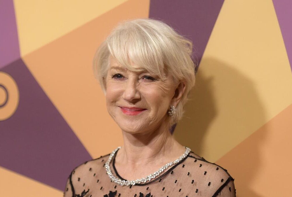 Helen Mirren speaks on Israel after ‘Zionist’ comment, remarks on ‘MobLand’ future