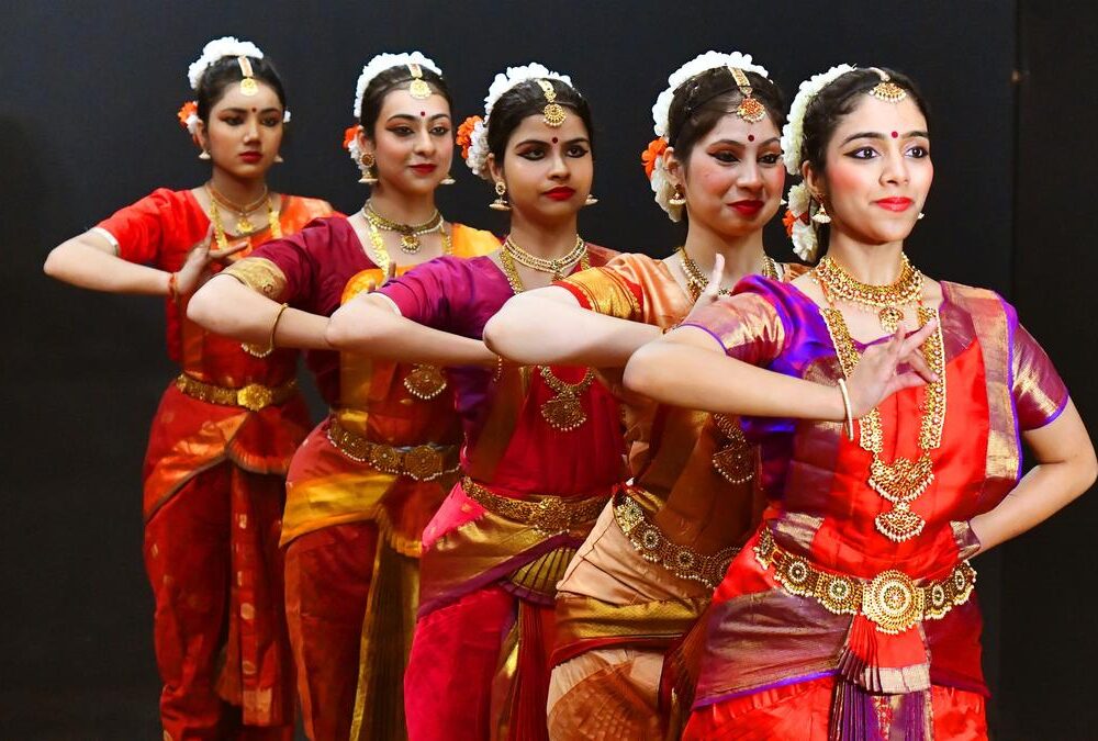Upcoming classical dance shows