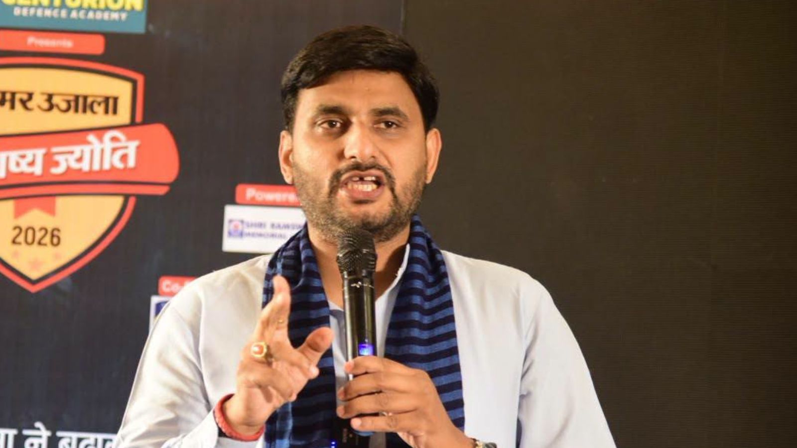 Rajnath Singh’s younger son gets a Uttar Pradesh BJP role: Who is Neeraj Singh?