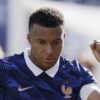 Kylian Mbappe has World Cup history in sights after breaking France scoring record