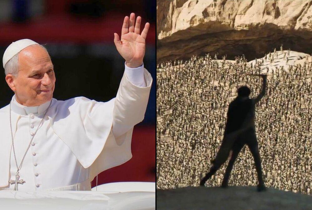 Why Pope Leo XIV’s AI warning has everyone talking about the Butlerian Jihad from ‘Dune’