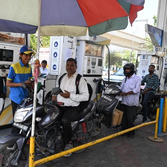 OMCs absorbing ₹550 Crore daily losses from petrol, diesel, LPG amid conflict-led disruptions: Government