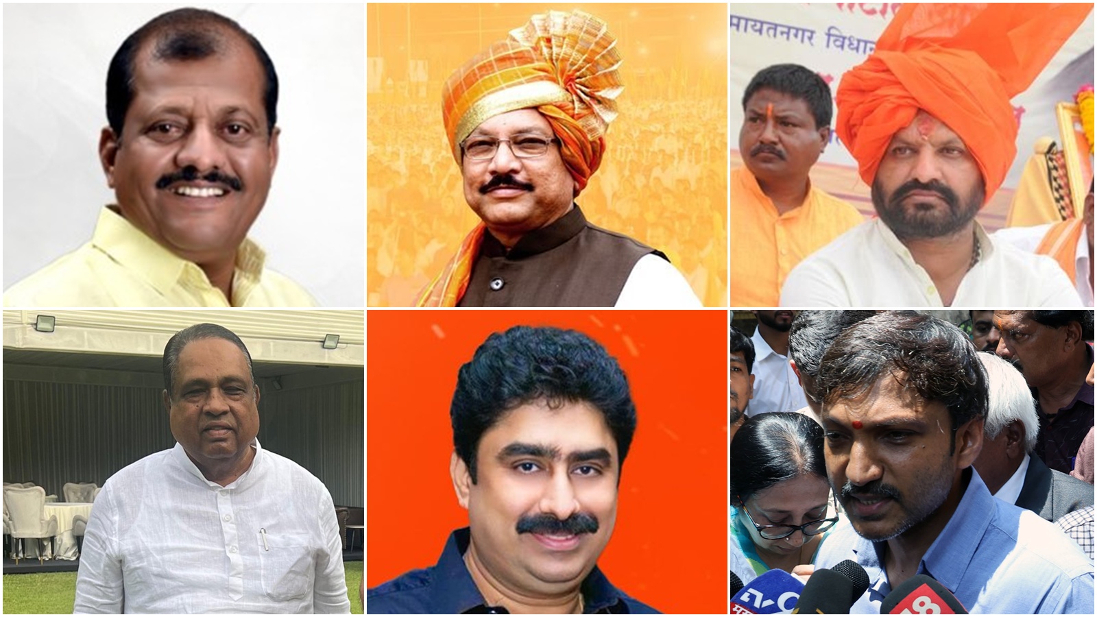 From pillars to rebels: The six MPs ready to walk out on Uddhav Thackeray