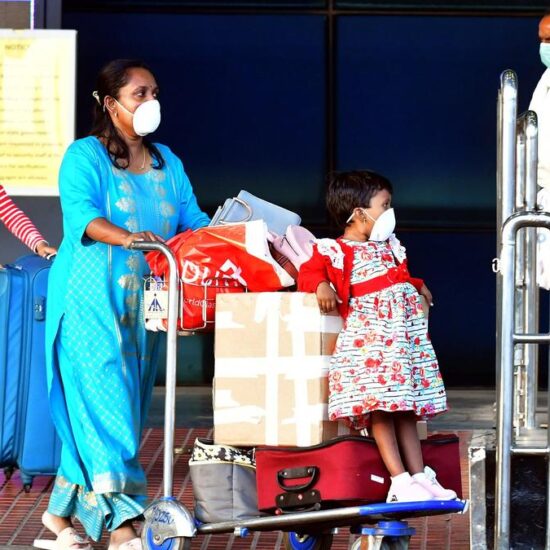 Overseas travel spending by Indians falls to $1.09 billion in March