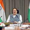 No Ebola case reported in India so far, says Health Minister Nadda; reviews preparedness