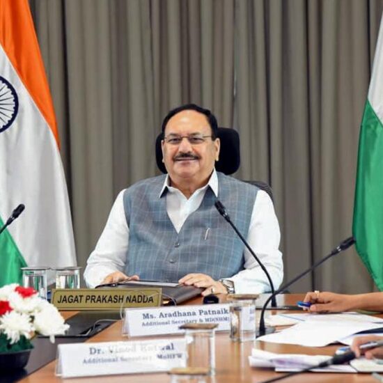 No Ebola case reported in India so far, says Health Minister Nadda; reviews preparedness