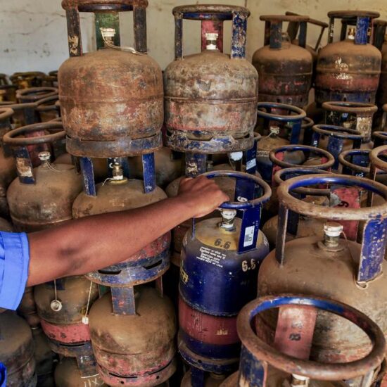 India's LPG consumption slides 16% in April amid West Asia conflict