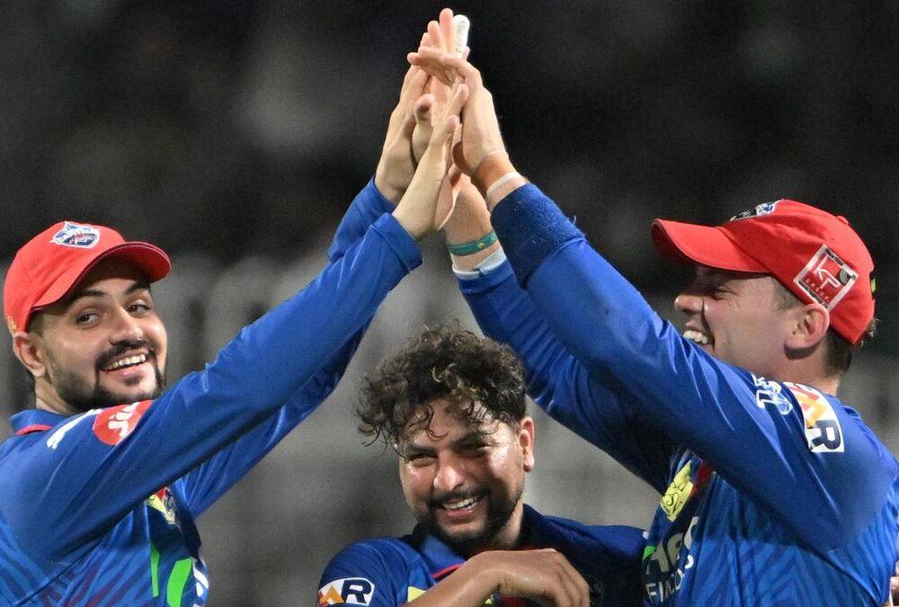 IPL 2026 | Rahul and Kuldeep shine in Delhi Capitals’ win