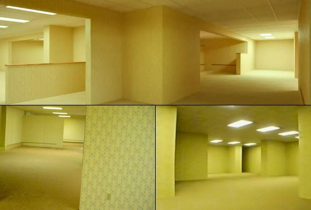 What are the Backrooms? A beginners guide to the creepypasta that inspired Kane Parson’s liminal horror