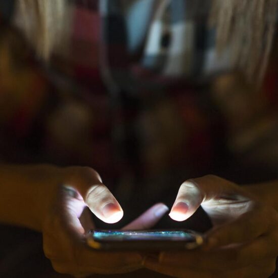 When digital spaces cause distress: social media, self-harm and the need for emotional safety nets