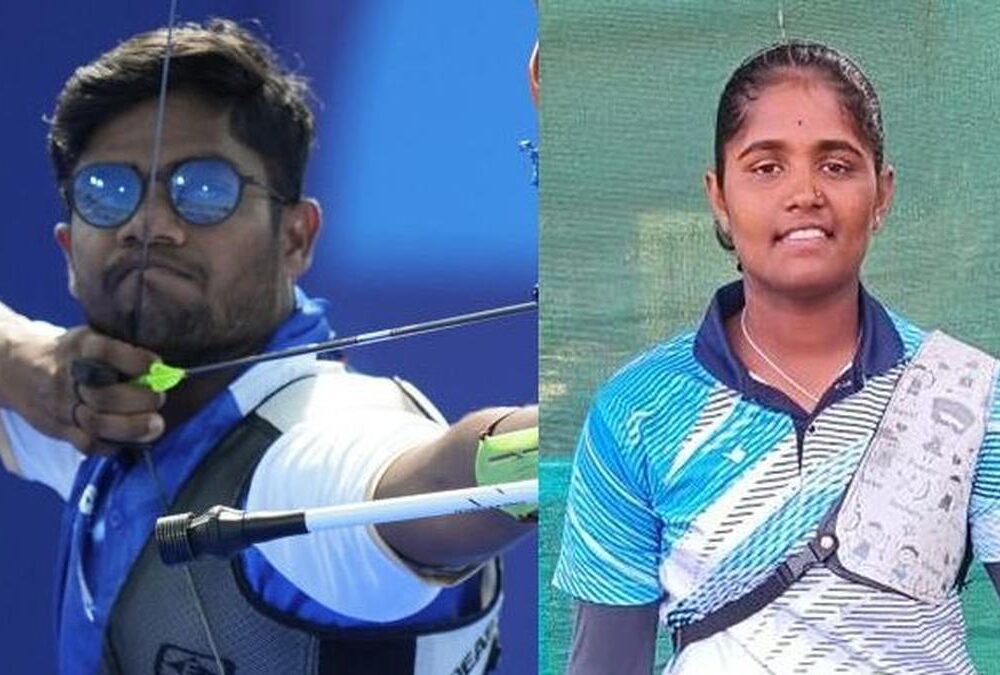 Dhiraj, Kumkum stun Olympic champions South Korea to clinch recurve mixed team gold in Antalya
