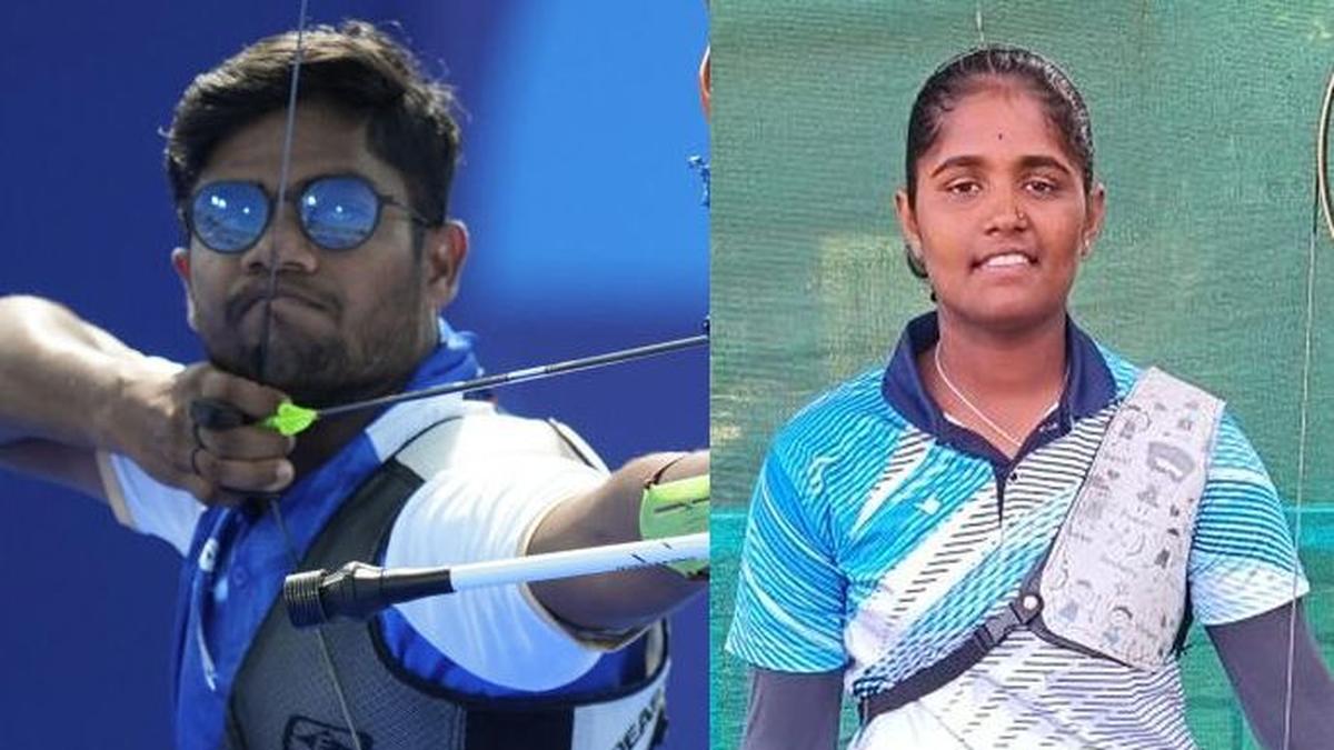 Dhiraj, Kumkum stun Olympic champions South Korea to clinch recurve mixed team gold in Antalya