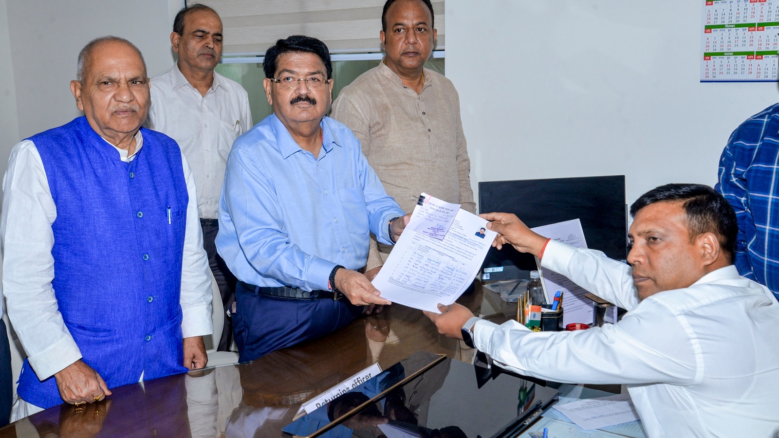 Jharkhand numbers game in Rajya Sabha race heats up as BJP bets on Parimal Nathwani