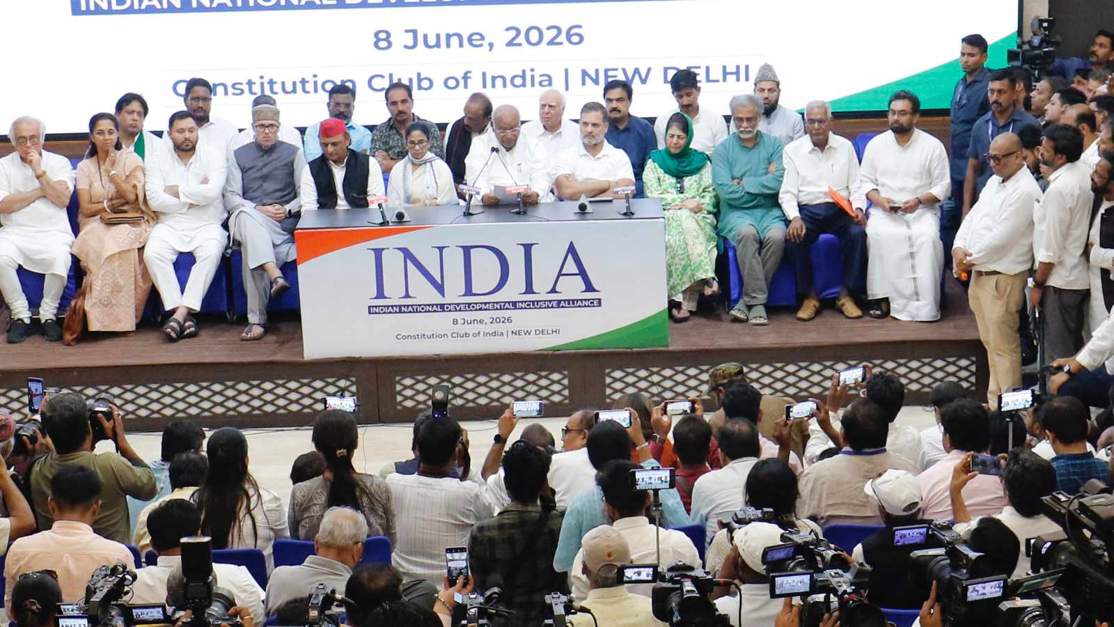 As TMC stares at a split, a look at how BJP adapted after 2024 setback and Opposition shrank