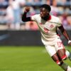 Alphonso Davies in Canada’s World Cup squad despite hamstring injury