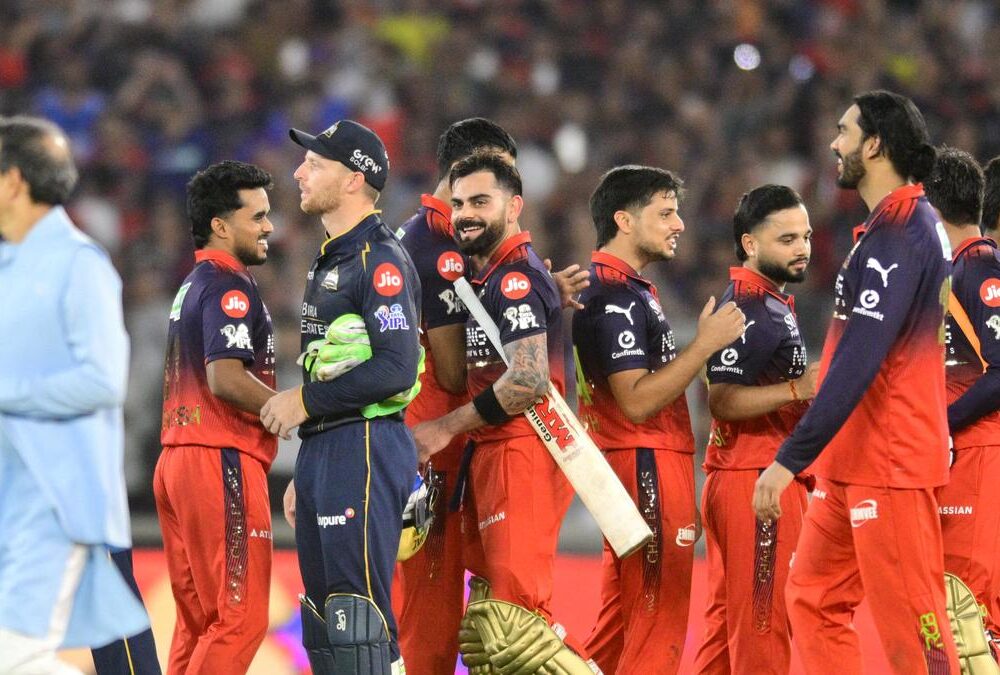 Pressure was less and composure of the guys just shone through: Kohli