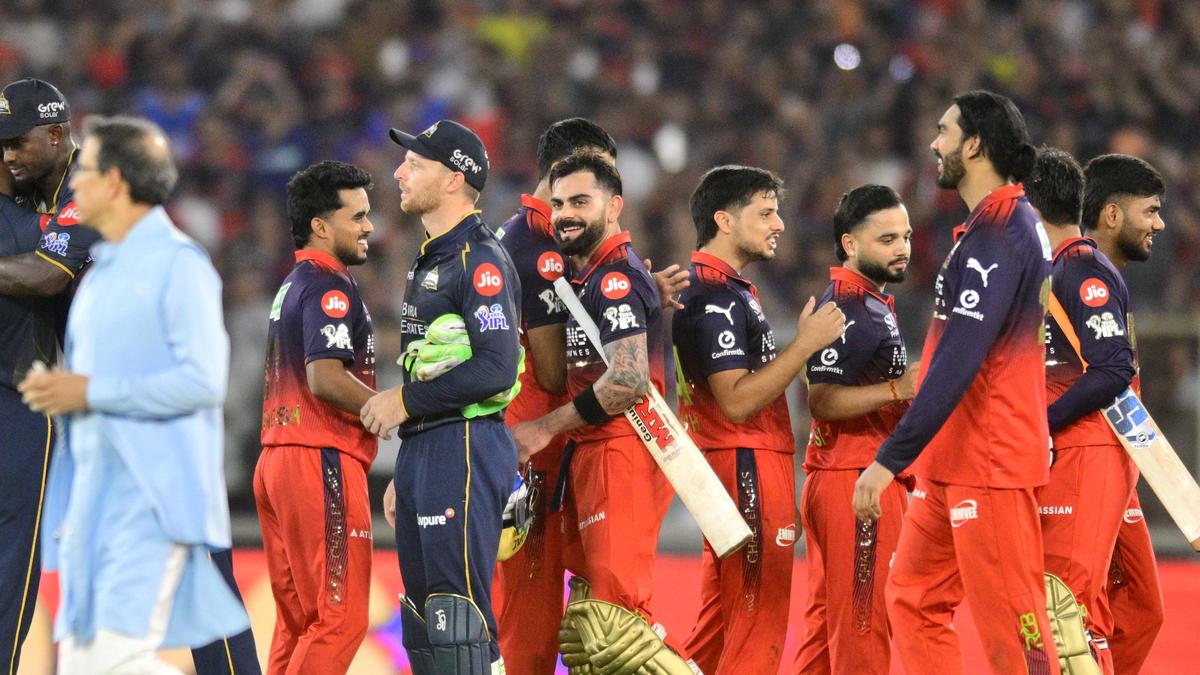 Pressure was less and composure of the guys just shone through: Kohli