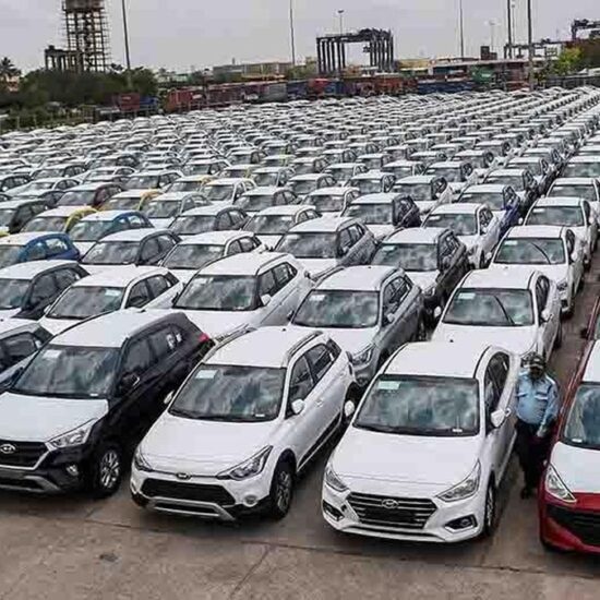 May 2026 auto retail sales rise 9.5% YoY led by passenger vehicles, tractors