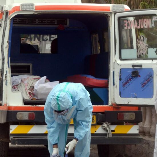 NFHS collected data on COVID deaths, toilets and fuel, but information missing from factsheets