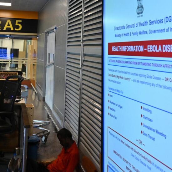 Uganda national in Bengaluru tests negative for Ebola; no confirmed case in India: Health Ministry