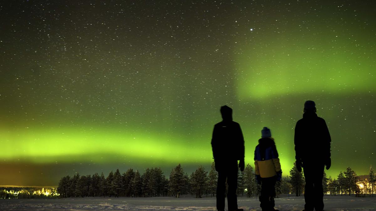 Northern lights in India? Here’s how to see Auroras tonight