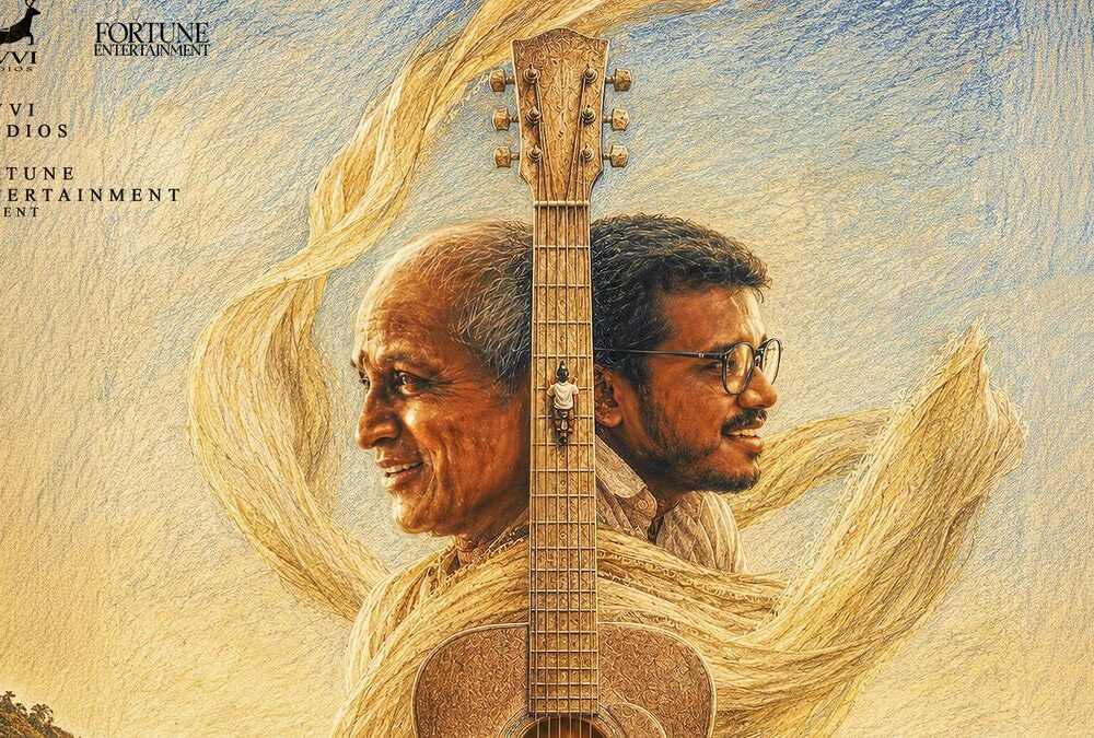 It is not just songs, Ilaiyaraaja is also integral to Manjanathi, says Mari Selvaraj