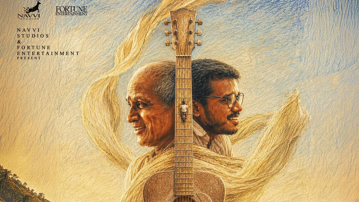 It is not just songs, Ilaiyaraaja is also integral to Manjanathi, says Mari Selvaraj