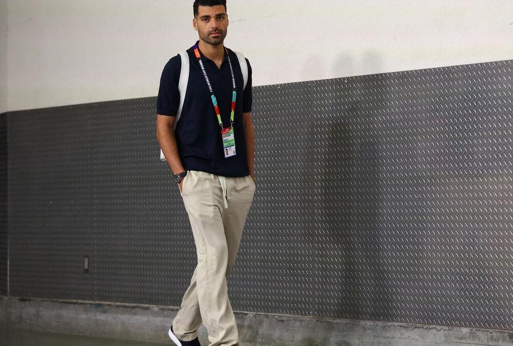 Iran says U.S. airport delay holds up World Cup delegation
