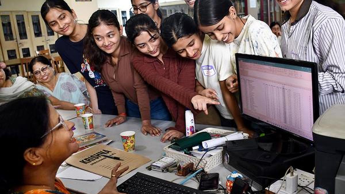 Tamil Nadu SSLC Class 10 results declared: Here’s how to check marks