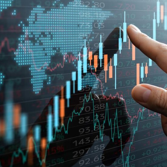 Stock markets turn flat in subdued trading