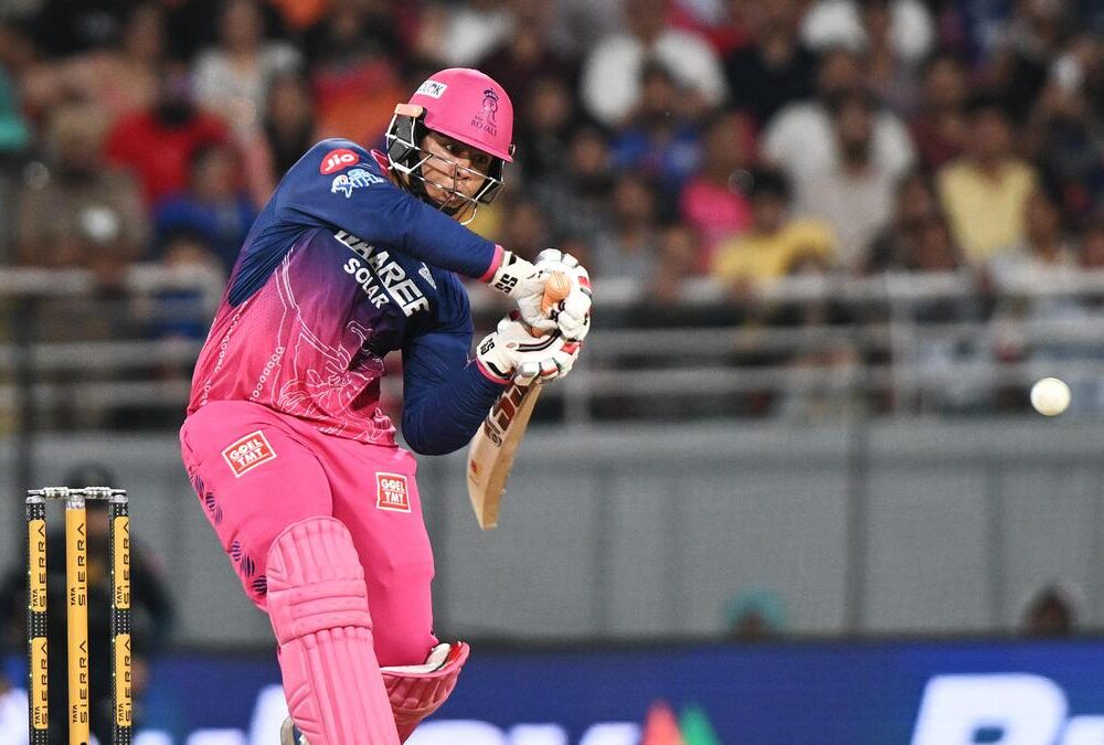 Learnt how to play in pressure, change according to situation: Sooryavanshi