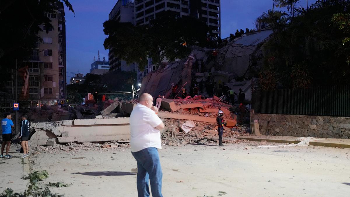 Venezuela’s deadly history of earthquakes — and how they affected its politics