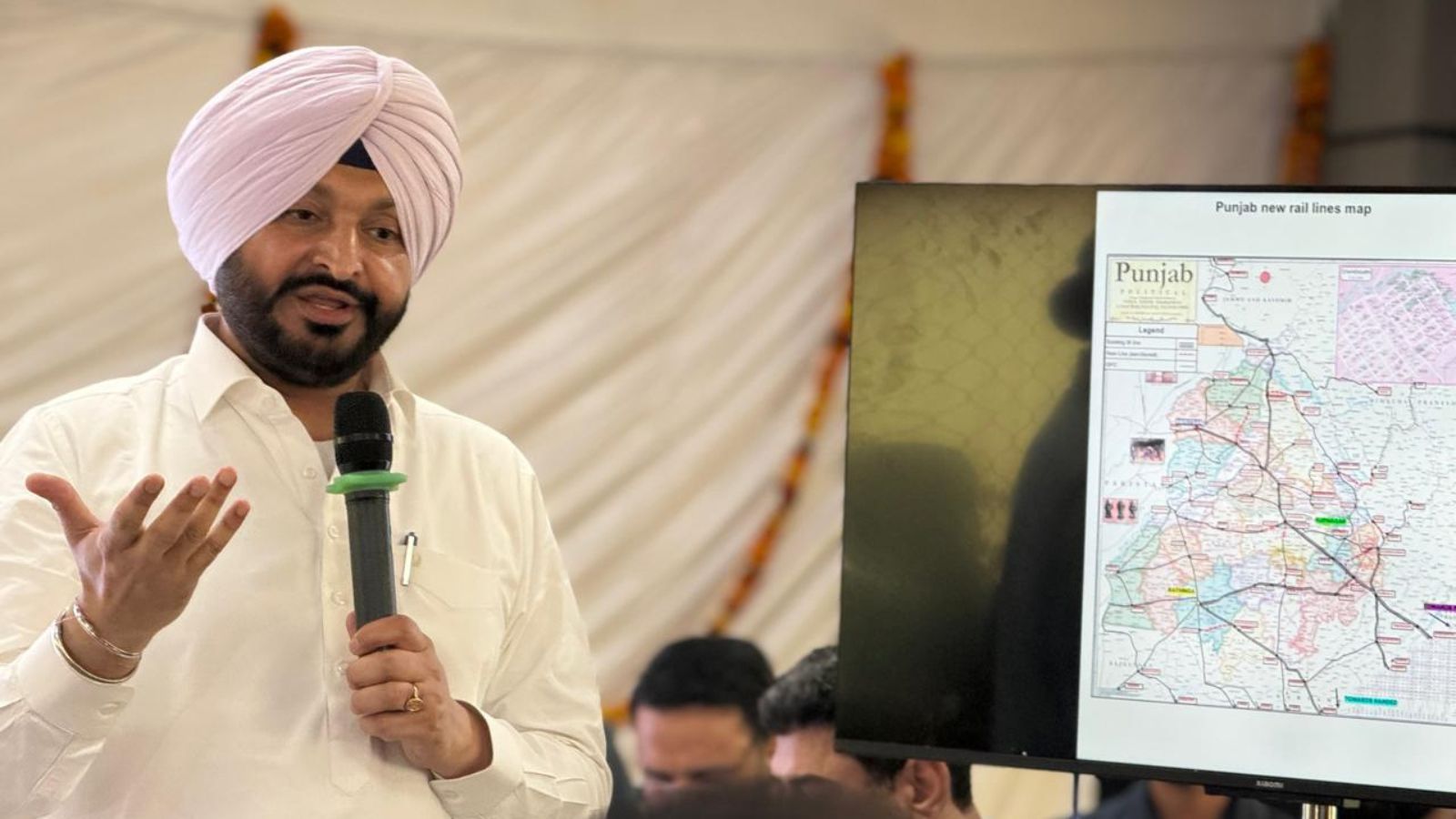 How Union MoS Ravneet Bittu fits in with BJP’s game plan for Punjab polls