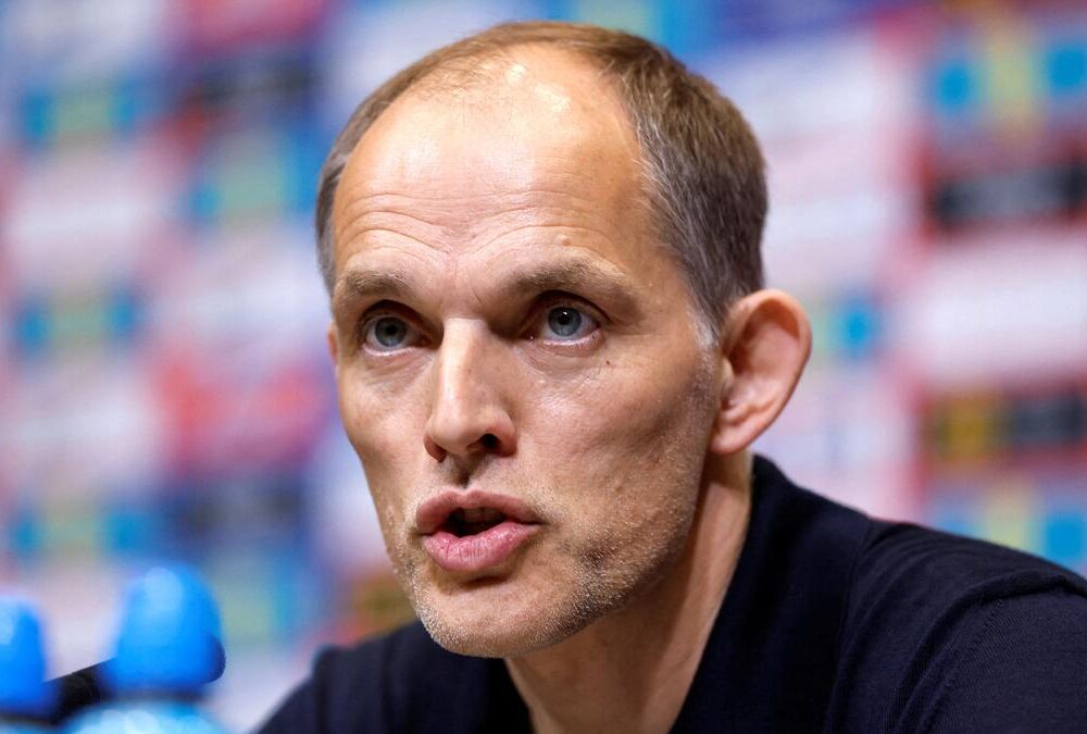 FIFA World Cup 2026: Thomas Tuchel drops big names from England squad