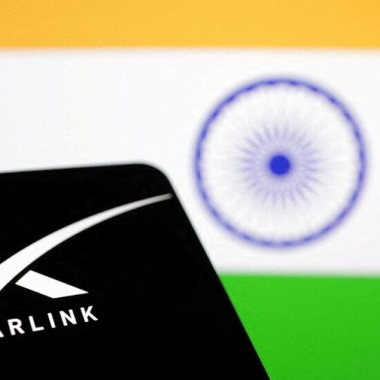 Starlink says talks with India remain productive as it awaits final clearance