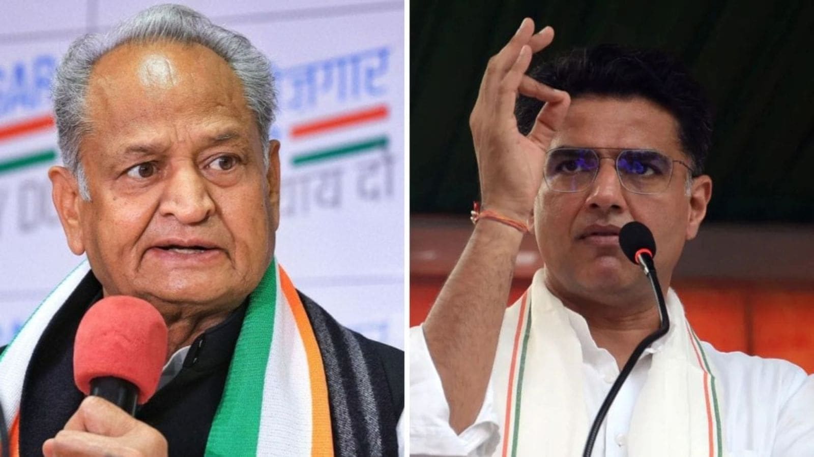 Ashok Gehlot-Sachin Pilot battle is back: Why former Rajasthan CM is resurrecting memories of rival’s 2020 revolt