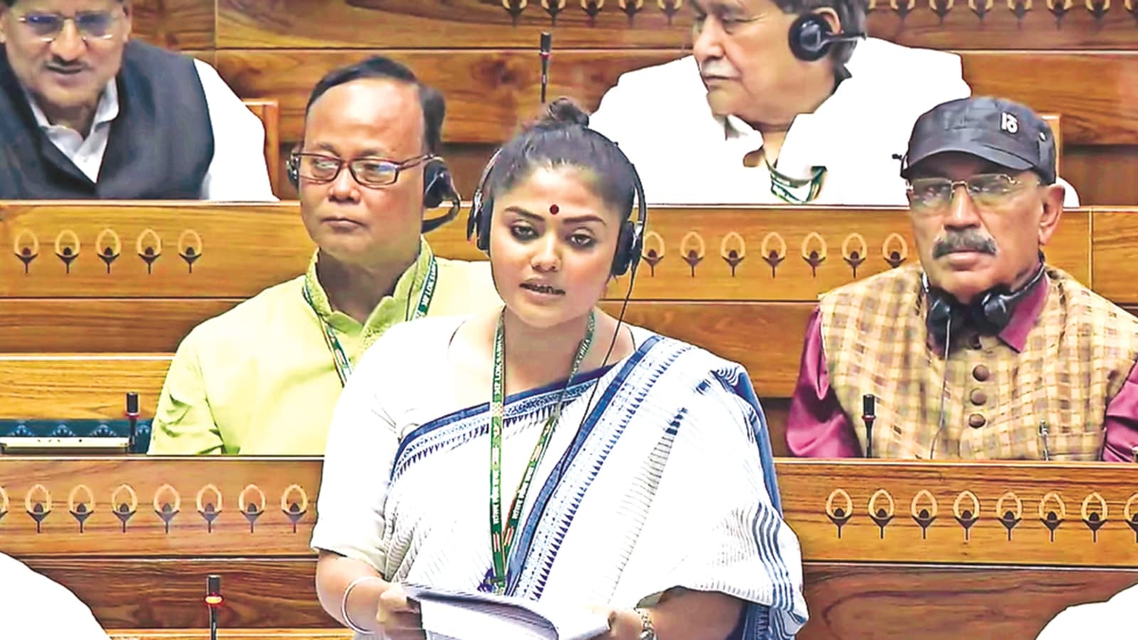 The Mamata-Abhishek protégé who broke ranks: The many turns in Saayoni Ghosh’s career