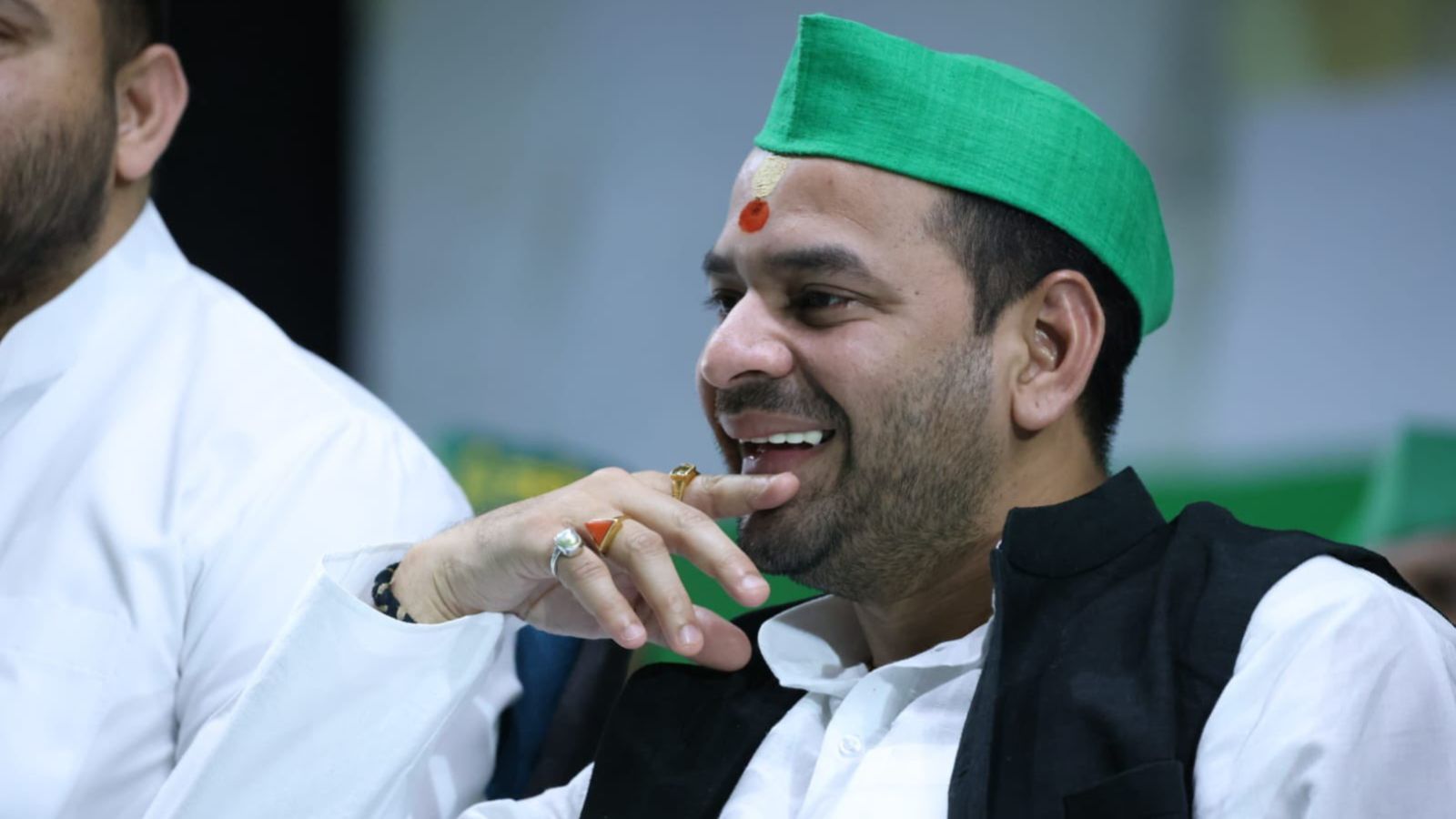 Tej Pratap Yadav, an aide, a ‘theft’, and a case of two FIRs