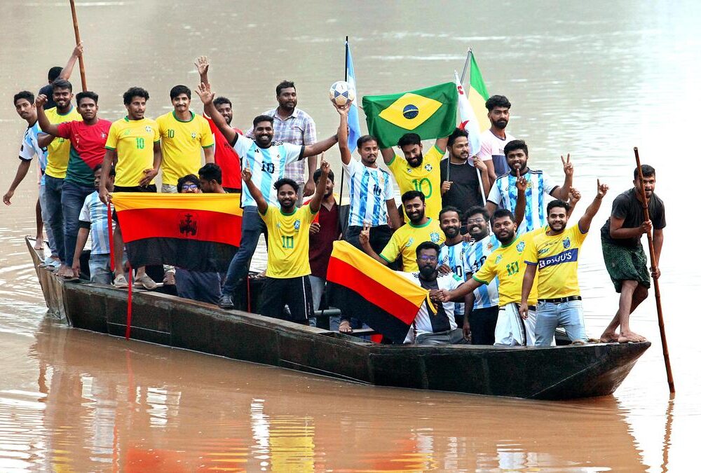 FIFA World Cup 2026 | Why football’s most passionate fans may be in India