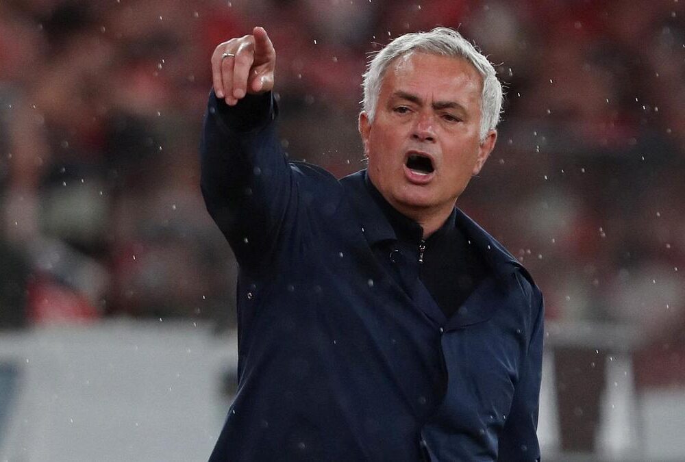Real Madrid brings back Jose Mourinho as coach 13 years after first spell